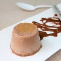 Pannacotta de turrón
