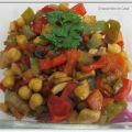 Garbanzos para el otoño