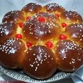Brioche Portugués, para Loli.