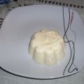 MOUSSE DE QUESO Y MELOCOTÓN