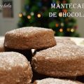 MANTECADOS DE CHOCOLATE