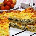  Quiche de espinacas, beicon y queso emmental[...]