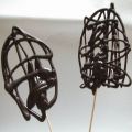 PIRULETAS DE CHOCOLATE