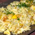 ARROZ KEDGEREE