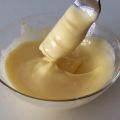 Mantequilla en punto de pomada
