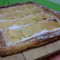 HOJALDRE DE MANZANA