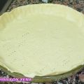 Quiche lorraine y mini pizza con la masa que[...]