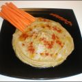 Baba ganoush o Paté de berenjenas