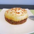 Pastel carne