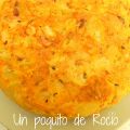 TORTILLA DE PULPO A LA GALLEGA