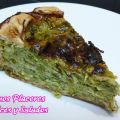 Pastel de verduras