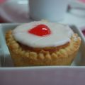 CHERRY BAKEWELL TART