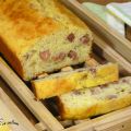 Pan de jamón y queso express