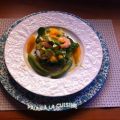 Ensalada De Aguacate Y Mango
