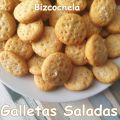 

GALLETAS SALADAS


