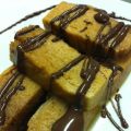 PUDING DE DULCE DE LECHE Y QUESO BAÑADO CON[...]