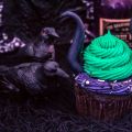 Maleficent Cupcakes
