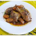 POLLO  CON  CHOCOLATE  HERMANOS TORRES
