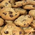 COOKIES CON CHIPS DE CHOCOLATE - RECETA