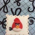 GALLETITAS ANGRY BIRDS