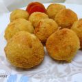 BOLAS O CROQUETAS DE PURE DE PATATA Y ATUN[...]