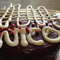 TARTA SACHER DE PISOS