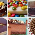 Tartas de chocolate sublimes: 2ª parte