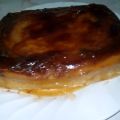 Plum cake de galleta y coco