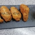 Alitas rebozadas