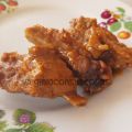 COSTILLAS EN SALSA BARBACOA AHUMADAS