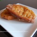 TORRIJAS DE VINO BLANCO O LECHE.