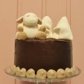Tarta Ovejita