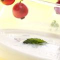 Batido de vainilla