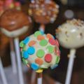 Una de cake pops i cake balls por favor!!!!