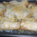Supremas de bacalao a la miel