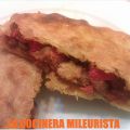 Hojaldre con carne picada