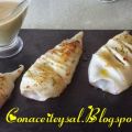 Calamar Plancha con crema de Calabacin con[...]