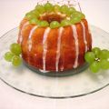Mi primer Bundt, bueno, el segundo.