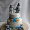 TARTA DE BODA