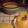 Bollitos rellenos de Nocilla