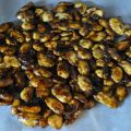 Crostini de almendras