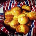Bollitos con aroma a azahar