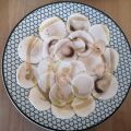 Carpaccio De Champiñones
