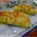 CANELONES DE CALABACÍN