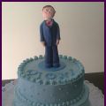 Tarta de comunión