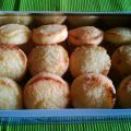 Galletas de coco