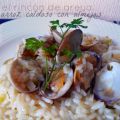 Arroz Con Almejas