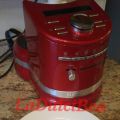 Sopa de fideos en Kitchenaid Cook Processor