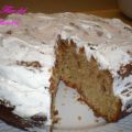 BIZCOCHO DE MANTECADO DE ALMENDRA
