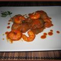 ALCACHOFAS CON LANGOSTINOS